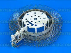 ТЕН 2000W для обігрівача Alpari FH208 - потужний нагрівальний елемент