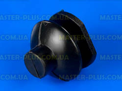 Уплотнювач клапана для мультиварки Moulinex SS-993403, оригінал, гума чорна