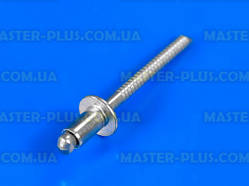 Заклепка витяжна 5,0*8 мм нержавійка для кріплення металу 51.154.0005