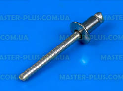 Заклепка витяжна 4,8*8 мм нержавіюча, корозійно-стійке кріплення для металу