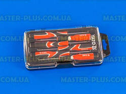 Набір прецизійних викруток YATO YT-25861, 6 шт - для ремонту техніки та мобільних телефонів