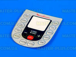 Декоративна накладка Moulinex SS-994593 для мультиварки з кнопками управління