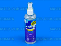 Очисник екранів Domo 150 мл для телевізорів і моніторів, без розводів і пилу