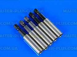 Адаптер магнітний для бітів 1/4", 5 шт Sigma 4012541