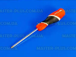 Викрутка PH1*100 мм YATO YT-25924