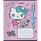 Зошит шкільний Kite Hello Kitty HK24-232-1, 12 аркушів, клітинка, фото 9