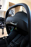 Автокрісло Carrello Ammonite CRL-8801 i-Size 40-87см, Absolute Black, фото 6