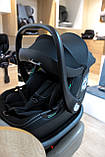 Автокрісло Carrello Ammonite CRL-8801 i-Size 40-87см, Absolute Black, фото 5