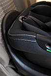 Автокрісло Carrello Ammonite CRL-8801 i-Size 40-87см, Absolute Black, фото 8