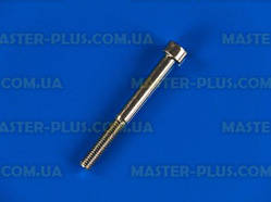 Гвинт М6*60 оцинкований з циліндричною головкою DIN 912, кріплення 8.8 для станків