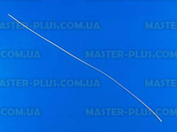 Трубка термоусадкова з клеєм 3,2/1,0 мм прозора для проводів, 1 м