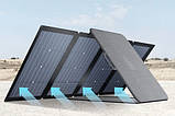 Сонячна панель EcoFlow Solar Panel 220W Медапаратура, фото 6