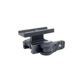 Кріплення для коліматора TRIJICON MRO LIGHTWEIGHT MOUNT Black AD-MRO-LW-10-STD