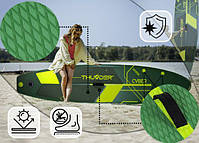 SUP-дошка THUNDER CYBER 320, фото 7