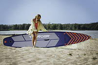 SUP-дошка THUNDER STEEL RED 365, фото 3