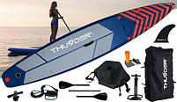 SUP-дошка THUNDER STEEL RED 365, фото 4