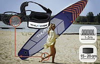 SUP-дошка THUNDER STEEL RED 365, фото 10