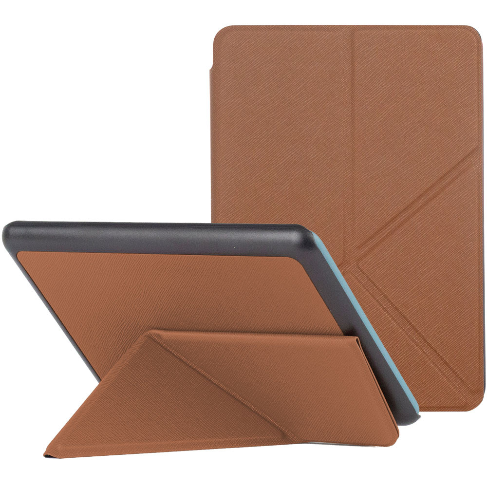 Чехол Galeo Origami для Amazon Kindle Paperwhite 10th Gen. (2018) Brown, фото 1