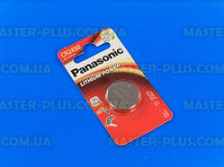 Батарейка Panasonic CR 2450 BLI 1 шт. Lithium (CR-2450EL/1B), 16.322.0035