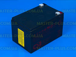 Акумуляторна батарея CSB GP12120F2 12V 12Ah AGM для ІБП та обладнання