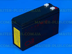 Акумуляторна батарея CSB UPS123606 12V 6Ah для ІБП та електроінструментів