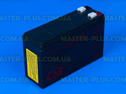 Акумуляторна батарея CSB UPS122406 12V 5Ah для UPS та електроінструментів