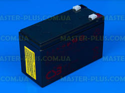 Акумуляторна батарея CSB GP1272 F2 12 V 7,2 Ah