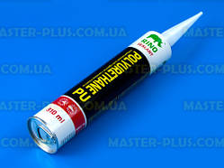 Герметик поліуретановий автомобільний RINO чорний 310ml, 14.61.0052