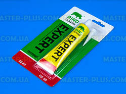 Силіконовий герметик RINO RS-50 (прозорий) 50ml, 14.61.0049