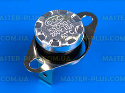 Термостат KSD301 60°C, 250В, 10А - запобіжний для побутової техніки