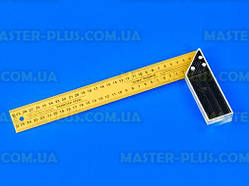 Будівельний куточок 300*125мм Grad 3625305, металевий, високоміцний, для прямокутності