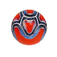 М'яч футбольний Bambi FB20146 №5, TPU діаметр 21,3 см (Червоний) al