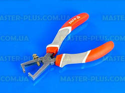 Щипці для зняття ізоляції 160 мм Yato YT-2031 - професійний інструмент для проводів
