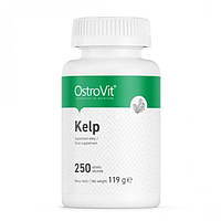 Ламинария OstroVit Kelp 250 tab NX, код: 8065561