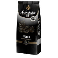 Кофе Ambassador в зернах 1000г пакет, "Nero" am.52309 l