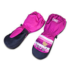 Терморегулянки дитячі. Краги для дівчинки TuTu арт.3-005861(1-2, 2-4, 4-6 років)