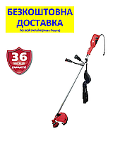 Электрокоса EZT 144vs (1,4 кВт) +БЕЗКОШТОВНА ДОСТАВКА! з ножем 3-х зуб. (VITALS Master, Латвія) 54010