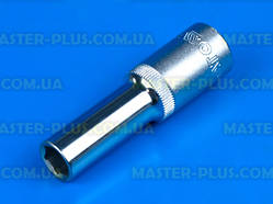 Головка торцева Yato YT-1224 1/2" 11 мм довга для різьбових з'єднань