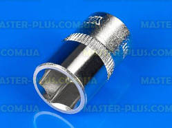 Головка торцева 3/8" 12мм Yato YT-3807 з хромованадієвої сталі для авторемонту