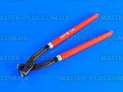 Кусачки торцеві 275мм Yato YT-2057 - нікільовані слюсарні обценьки для проводів