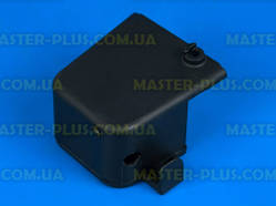 Ніжка права для гриля Tefal TS-01035740, оригінальна чорна опора для гриля.