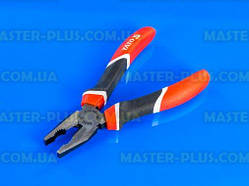 Плоскогубці 180мм Yato YT-1941 - Професійні універсальні щипці для ремонту
