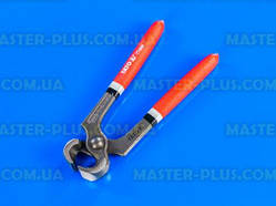 Торцеві кусачки 150мм Yato YT-2050 з хромованадієвої сталі для проводів та цвяхів