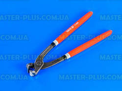 Кусачки торцеві 250мм нікельовані Yato YT-2056 для різання проводів