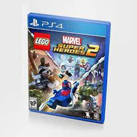 Гра для PS4 Marvel Lego Super Heroes 2 Б/В