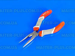 Тонкогубці 160 мм Yato YT-2016