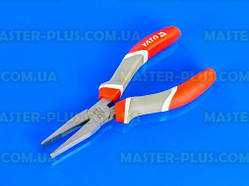 Плоскогубці довгі 160 мм Yato YT-2029