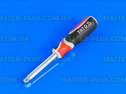 Викрутка-тримач 1/4" 150 мм Yato YT-1427