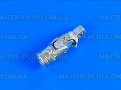 Карданний шарнір 1/4" Yato YT-1437 з хромованадієвої сталі для кутової роботи