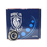 Підшипник BBC-R 6202 2RS/P6 (6202 2RS)(6202 RS)(180202) (15x35x11), фото 3